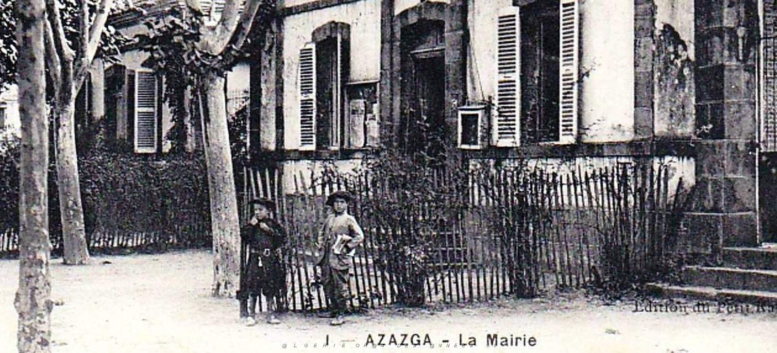 872- Azazga - La Mairie2.jpg